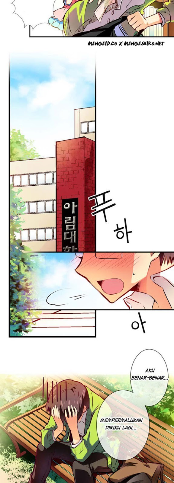 Hyulla’s Race Chapter 01.1 Gambar 9
